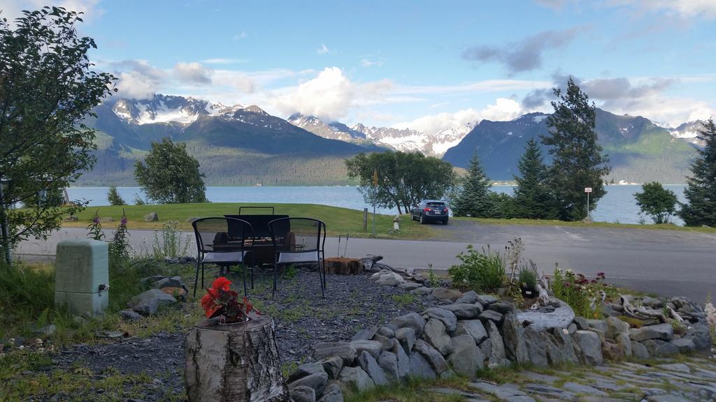 Seward Front Row Bed And Breakfast Exterior photo