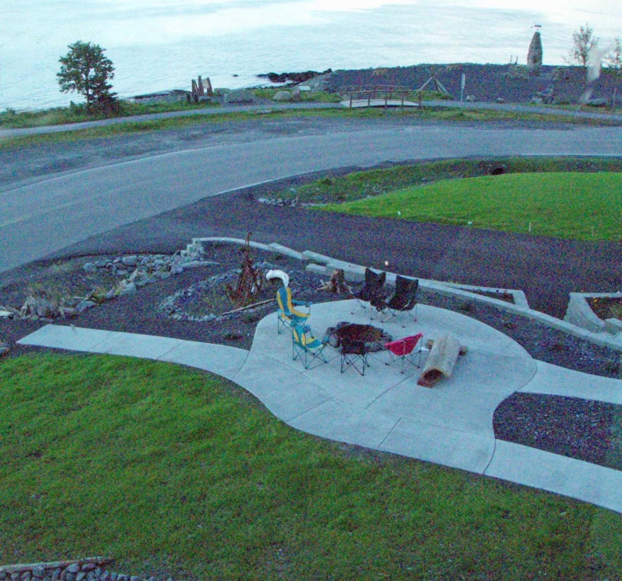 Seward Front Row Bed And Breakfast Exterior photo