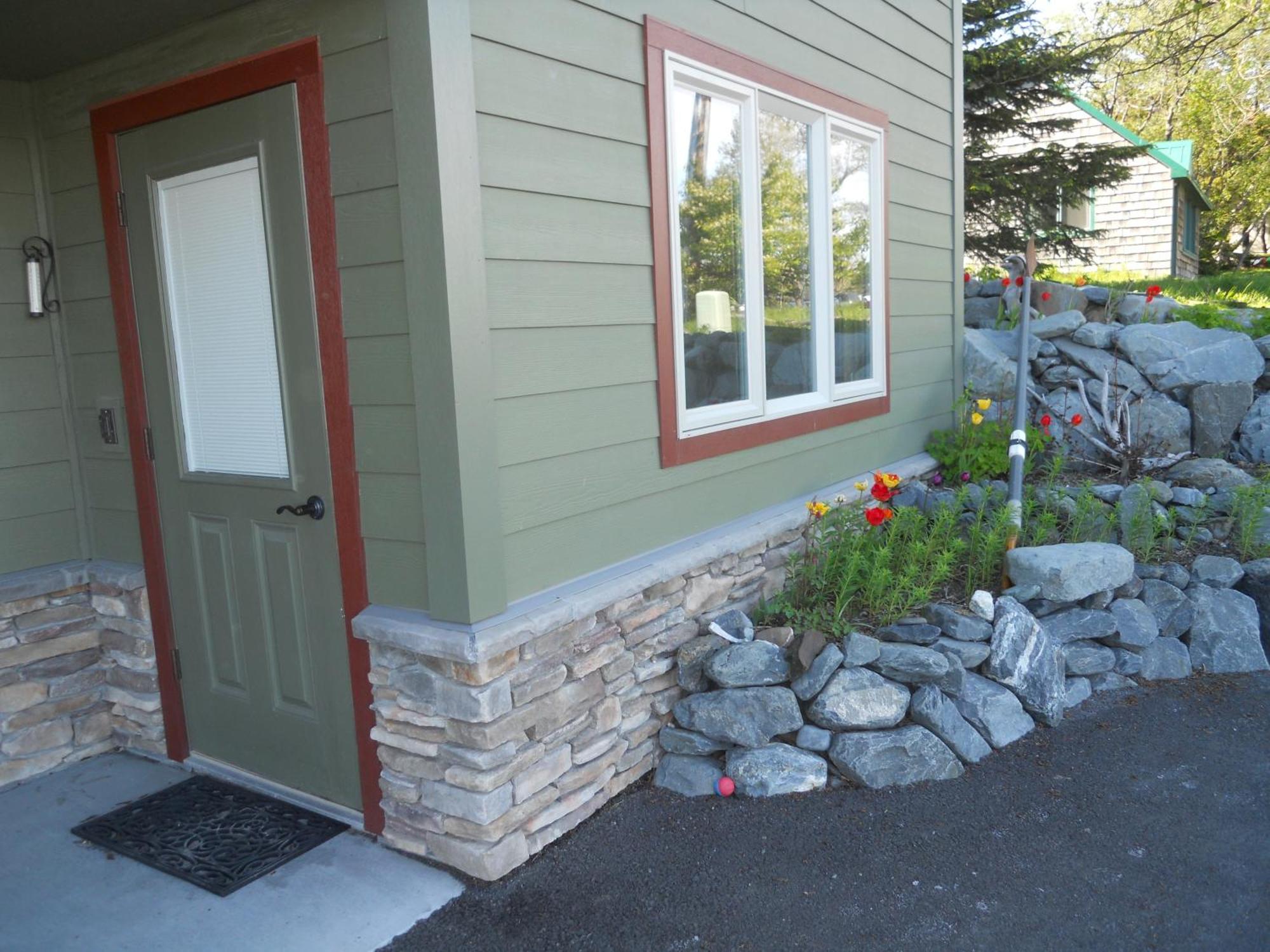 Seward Front Row Bed And Breakfast Exterior photo