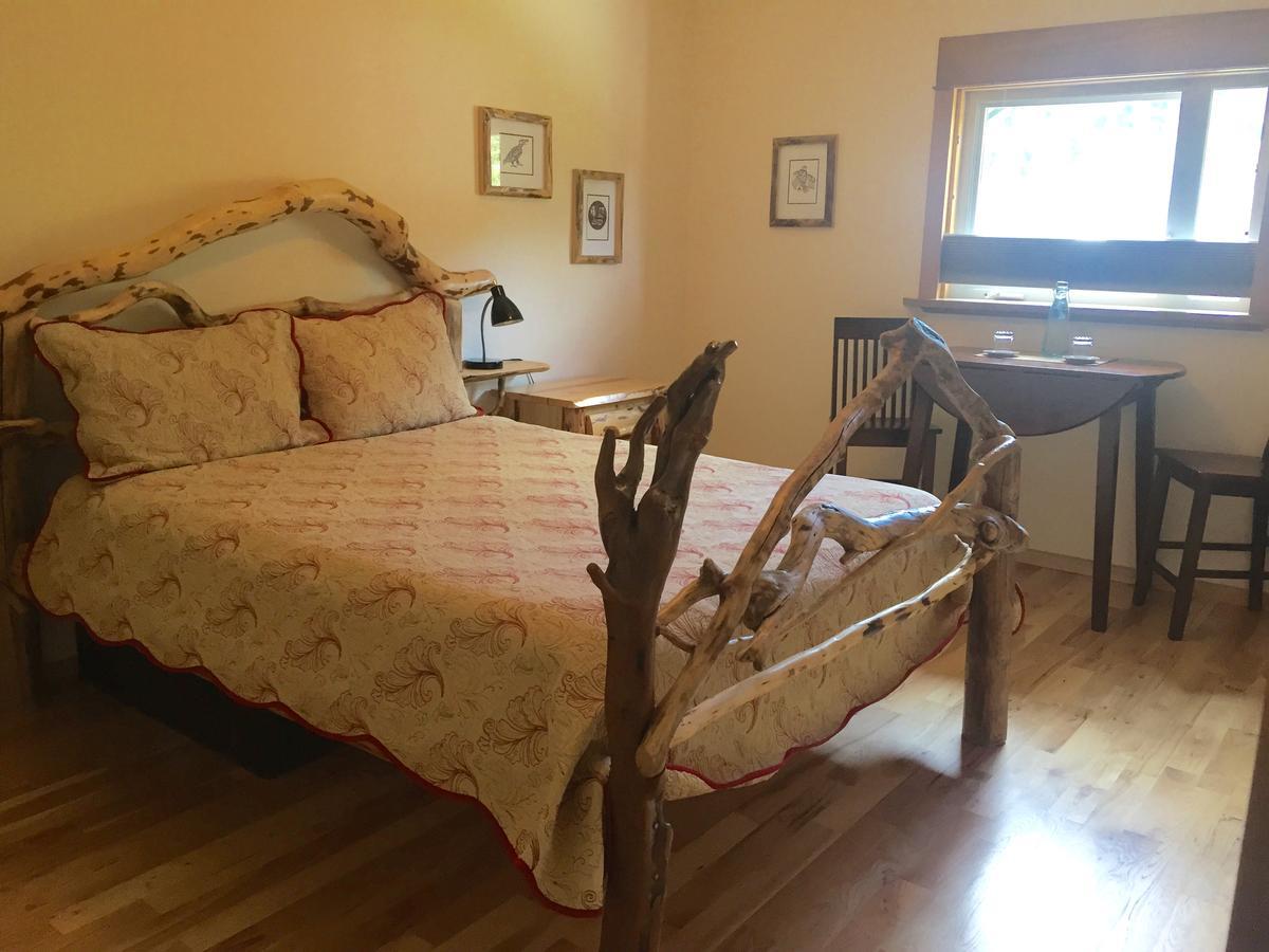 Seward Front Row Bed And Breakfast Exterior photo
