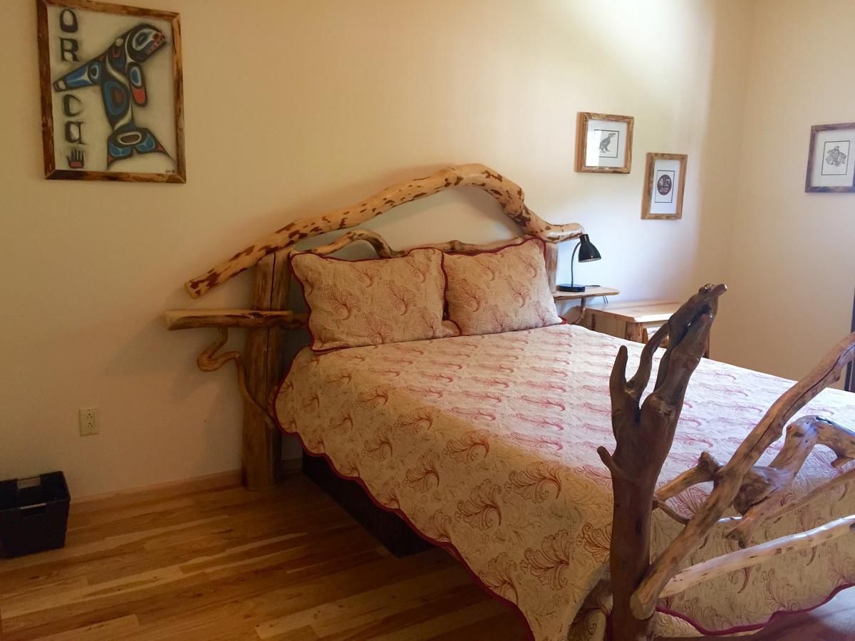 Seward Front Row Bed And Breakfast Exterior photo