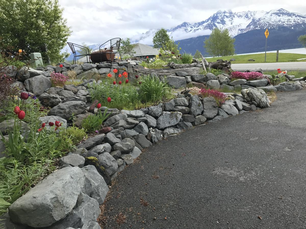 Seward Front Row Bed And Breakfast Exterior photo