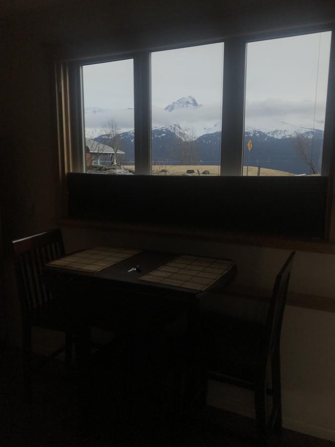 Seward Front Row Bed And Breakfast Exterior photo