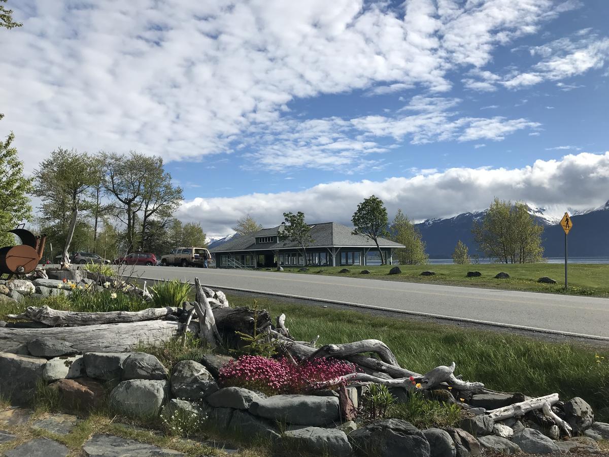 Seward Front Row Bed And Breakfast Exterior photo